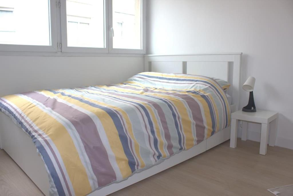 Studio Paris Sud A Cote Du Metro Appartement Villejuif Buitenkant foto