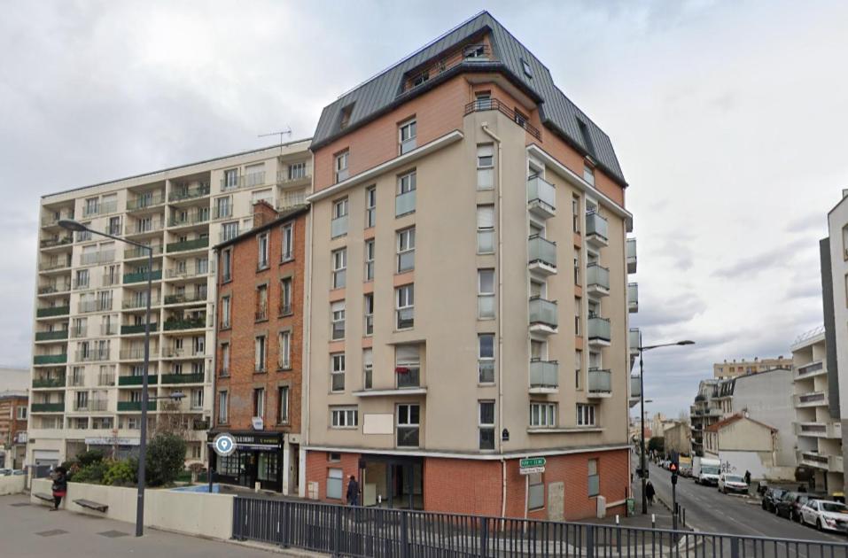Studio Paris Sud A Cote Du Metro Appartement Villejuif Buitenkant foto